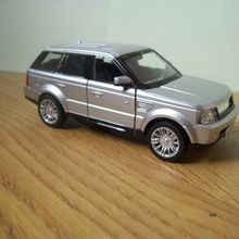 Range Rover Sport to 2013